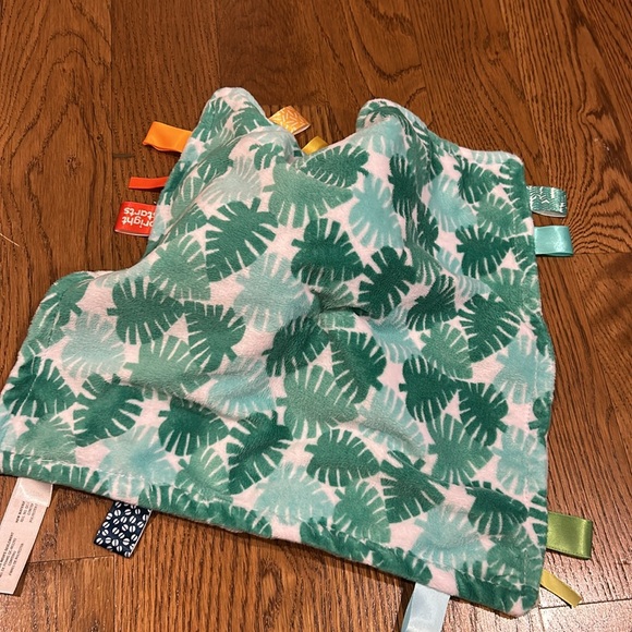 Three Baby Toys:  Infantino Pal Turtle, Bright Stars Elephant, NUBY Monkey - Picture 8 of 16